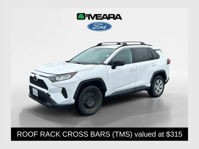 2021 Toyota RAV4 LE for sale in Northglenn, CO