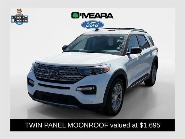 2023 Ford Explorer Limited for sale in Northglenn, CO