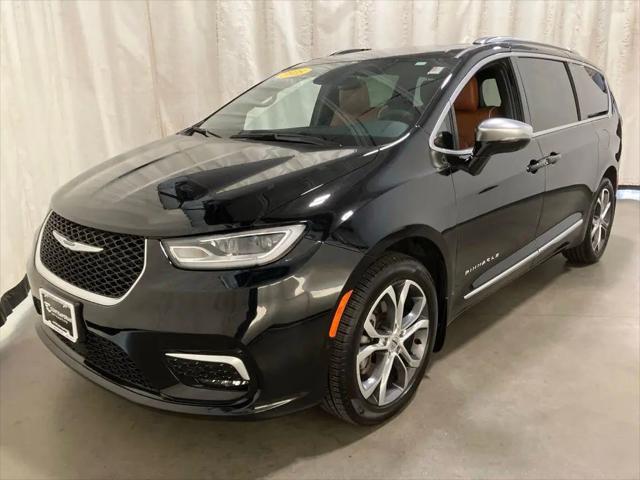 2025 Chrysler Pacifica Pinnacle AWD for sale in Milford, NH