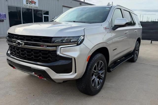 2022 Chevrolet Tahoe 4WD Z71 for sale in Houston, TX