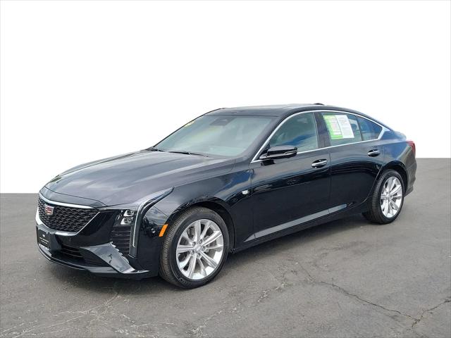 2025 Cadillac CT5 Premium Luxury RWD