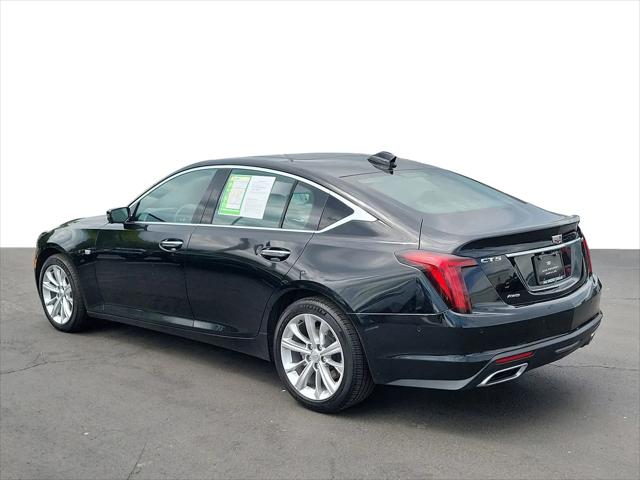2025 Cadillac CT5 Premium Luxury RWD
