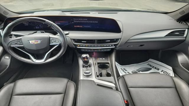 2025 Cadillac CT5 Premium Luxury RWD