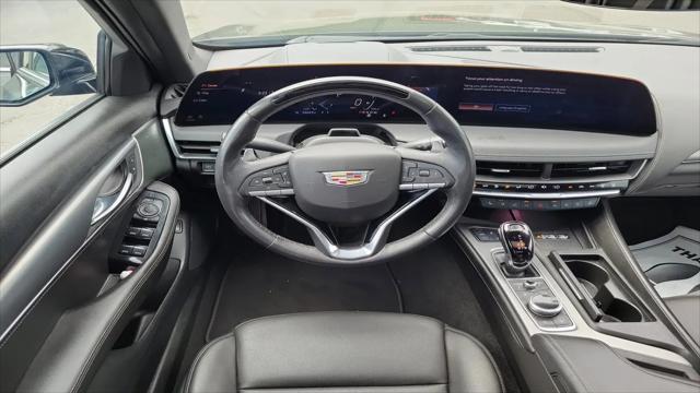 2025 Cadillac CT5 Premium Luxury RWD