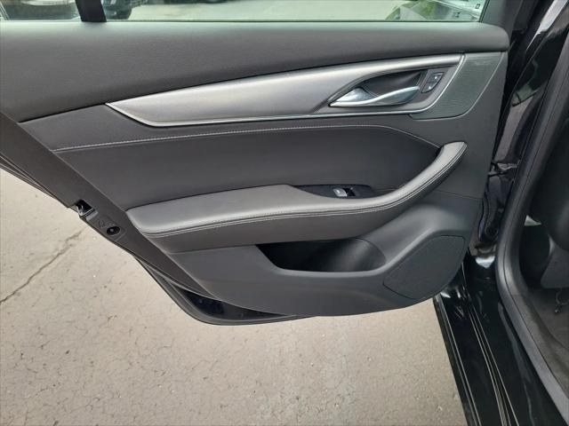 2025 Cadillac CT5 Premium Luxury RWD