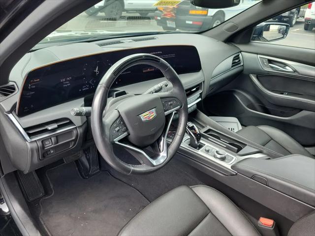 2025 Cadillac CT5 Premium Luxury RWD