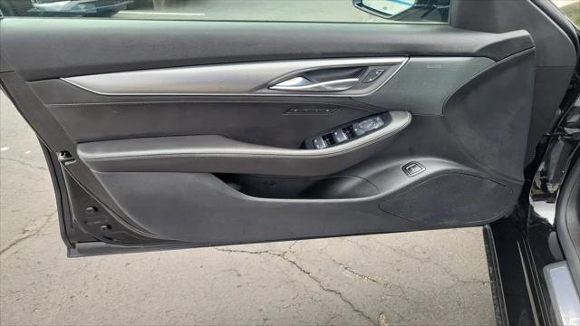 2025 Cadillac CT5 Premium Luxury RWD