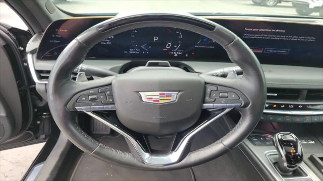 2025 Cadillac CT5 Premium Luxury RWD