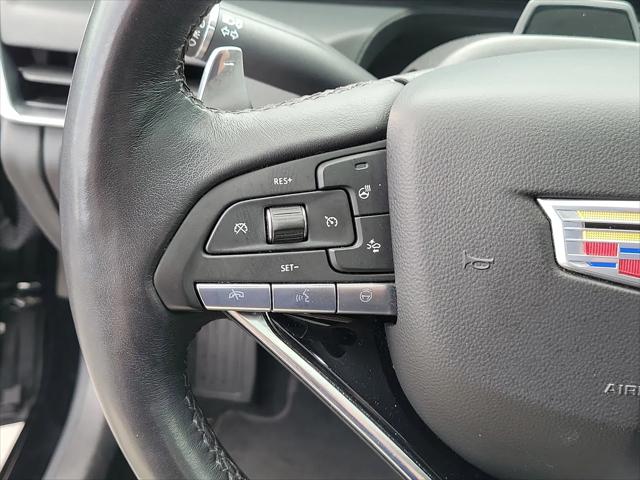 2025 Cadillac CT5 Premium Luxury RWD