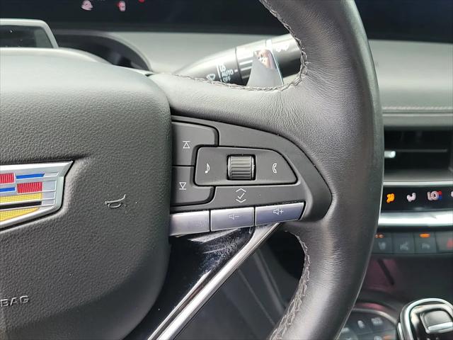 2025 Cadillac CT5 Premium Luxury RWD