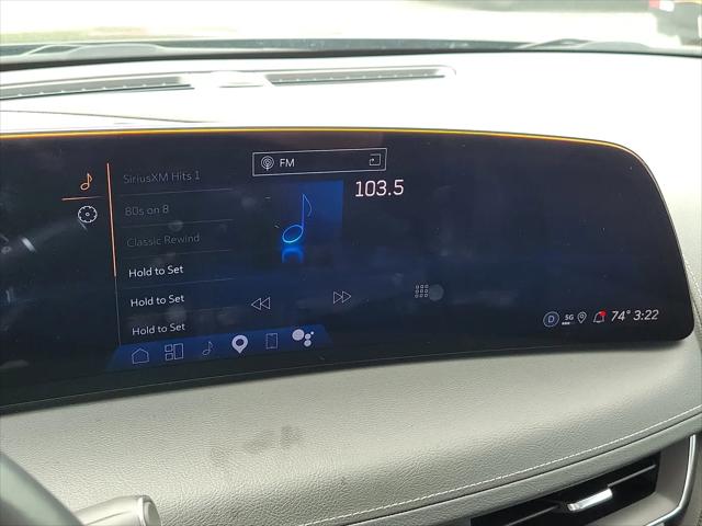 2025 Cadillac CT5 Premium Luxury RWD