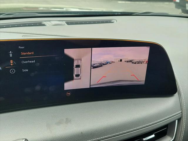 2025 Cadillac CT5 Premium Luxury RWD