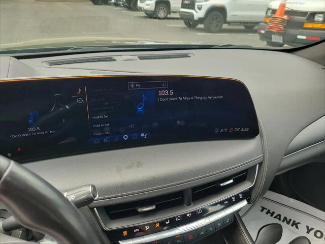 2025 Cadillac CT5 Premium Luxury RWD