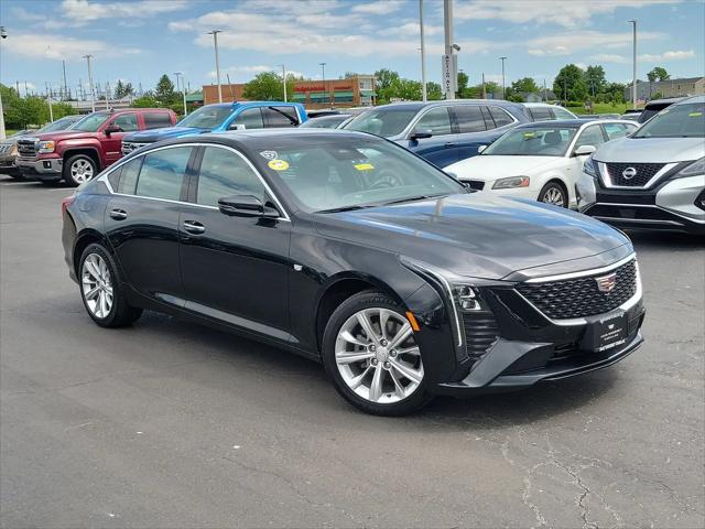 2025 Cadillac CT5 Premium Luxury RWD