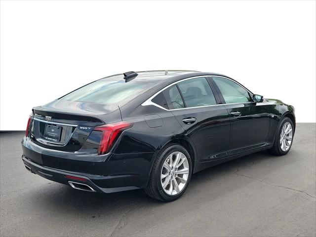 2025 Cadillac CT5 Premium Luxury RWD