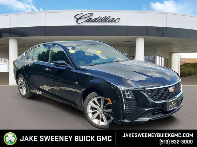 2025 Cadillac CT5 Premium Luxury RWD for sale near Lebanon, OH