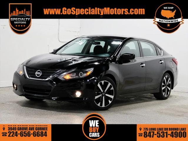 2018 Nissan Altima 2.5 SR for sale in Gurnee, IL