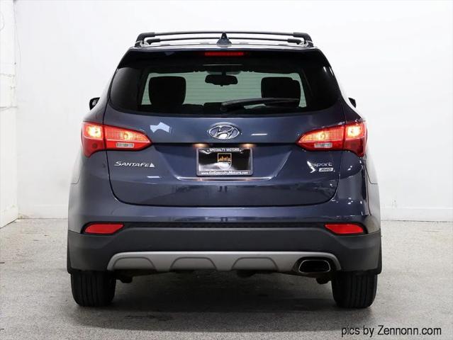 2016 Hyundai Santa Fe Sport 2.4L