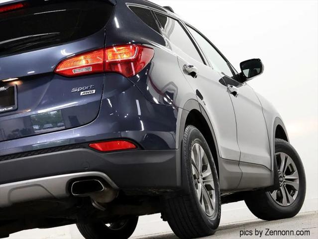 2016 Hyundai Santa Fe Sport 2.4L