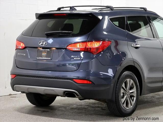 2016 Hyundai Santa Fe Sport 2.4L