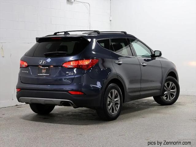 2016 Hyundai Santa Fe Sport 2.4L