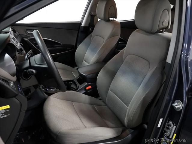 2016 Hyundai Santa Fe Sport 2.4L