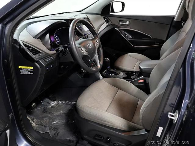 2016 Hyundai Santa Fe Sport 2.4L