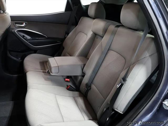 2016 Hyundai Santa Fe Sport 2.4L