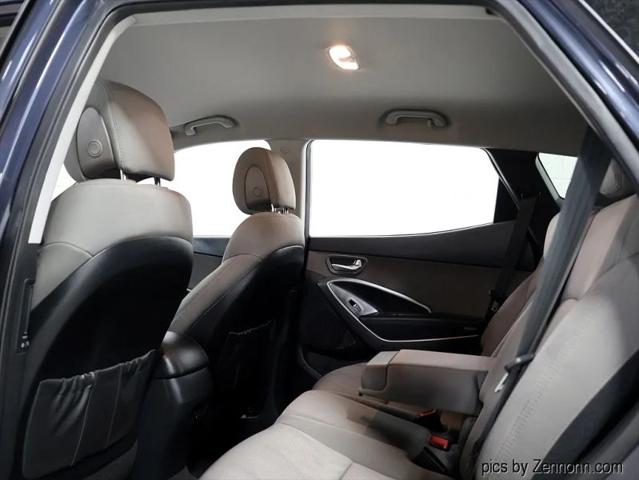 2016 Hyundai Santa Fe Sport 2.4L