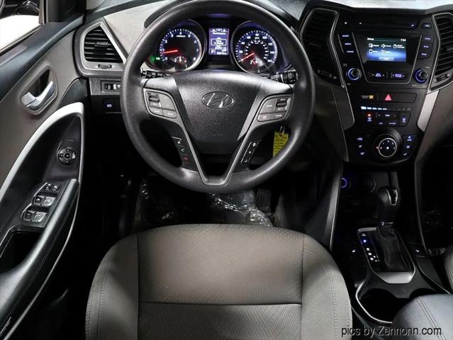 2016 Hyundai Santa Fe Sport 2.4L