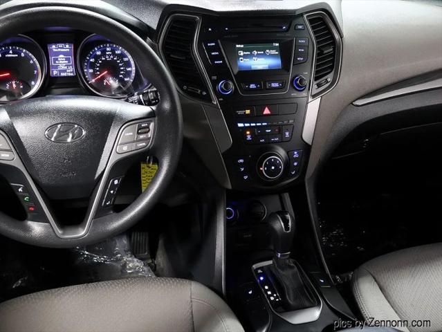 2016 Hyundai Santa Fe Sport 2.4L