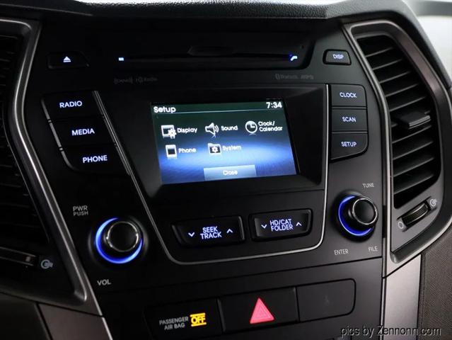 2016 Hyundai Santa Fe Sport 2.4L