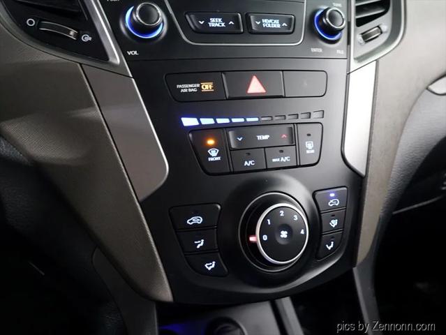 2016 Hyundai Santa Fe Sport 2.4L