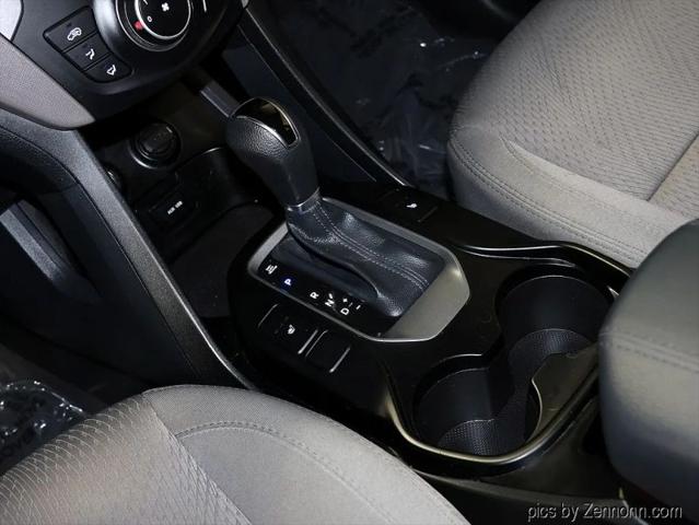 2016 Hyundai Santa Fe Sport 2.4L