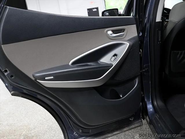 2016 Hyundai Santa Fe Sport 2.4L
