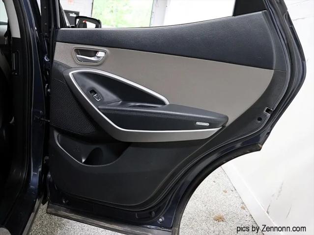 2016 Hyundai Santa Fe Sport 2.4L