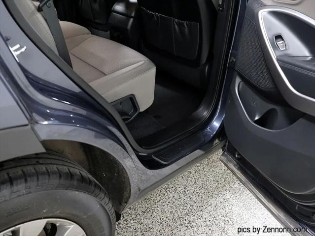 2016 Hyundai Santa Fe Sport 2.4L