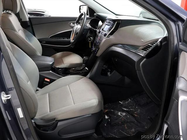 2016 Hyundai Santa Fe Sport 2.4L