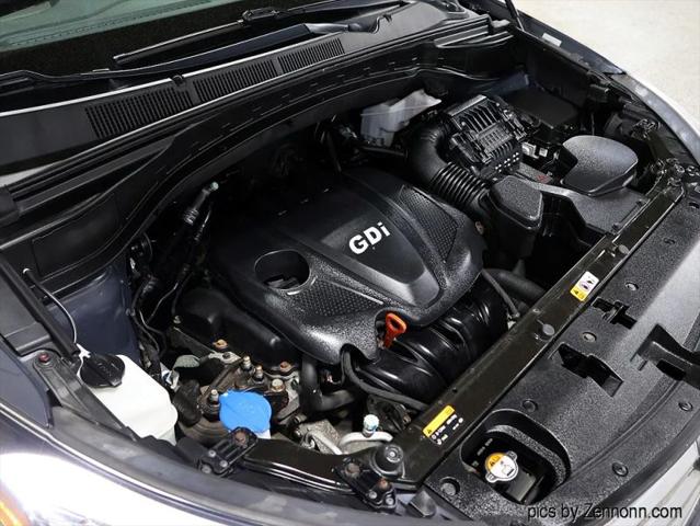 2016 Hyundai Santa Fe Sport 2.4L