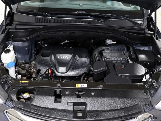 2016 Hyundai Santa Fe Sport 2.4L