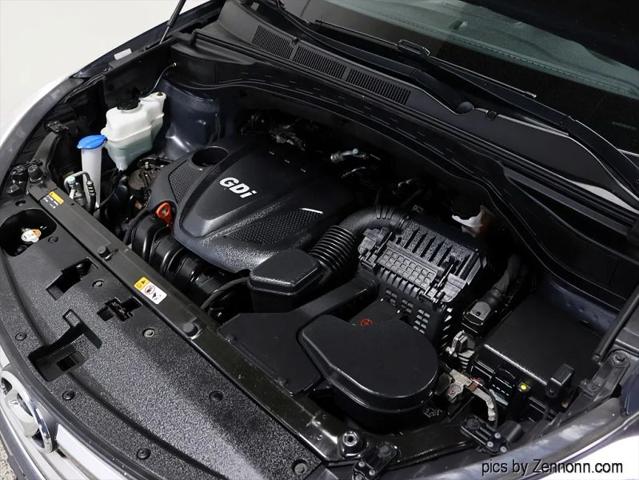 2016 Hyundai Santa Fe Sport 2.4L