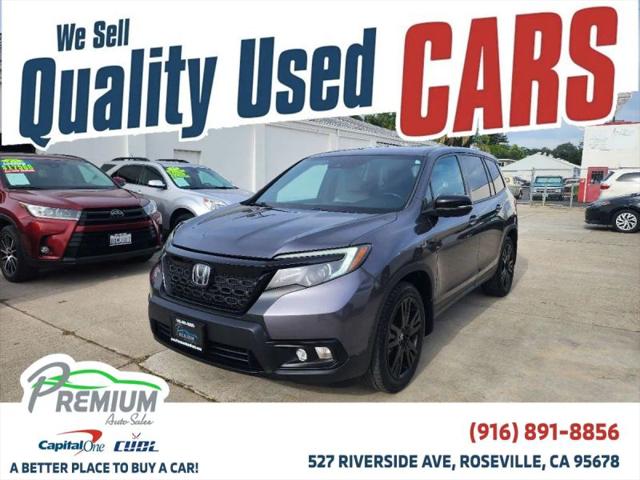 2019 Honda Passport EX-L for sale in Roseville, CA