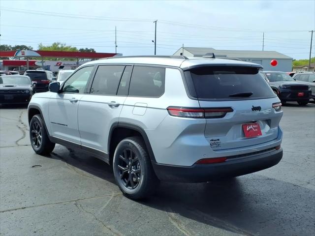 2026 Jeep Grand Cherokee L Altitude 4x4
