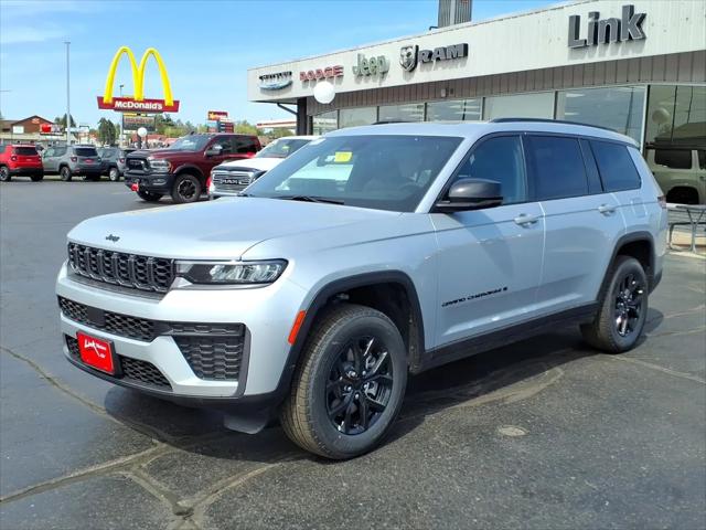 2026 Jeep Grand Cherokee L Altitude 4x4