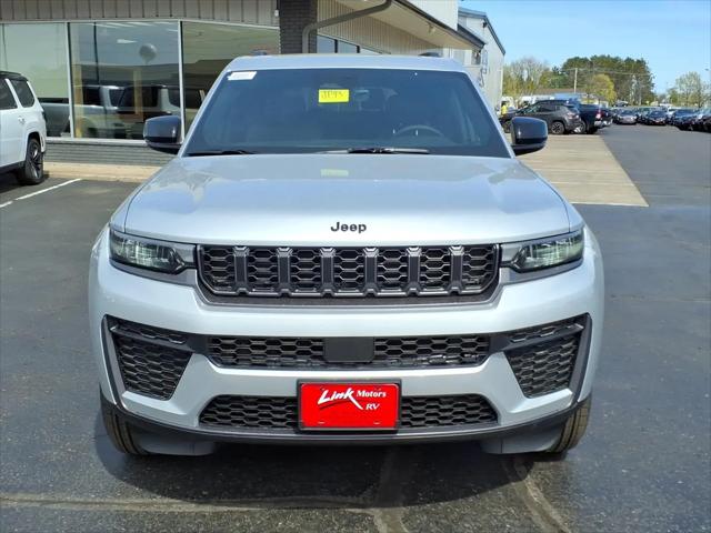 2026 Jeep Grand Cherokee L Altitude 4x4