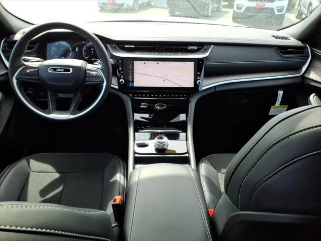 2026 Jeep Grand Cherokee L Altitude 4x4