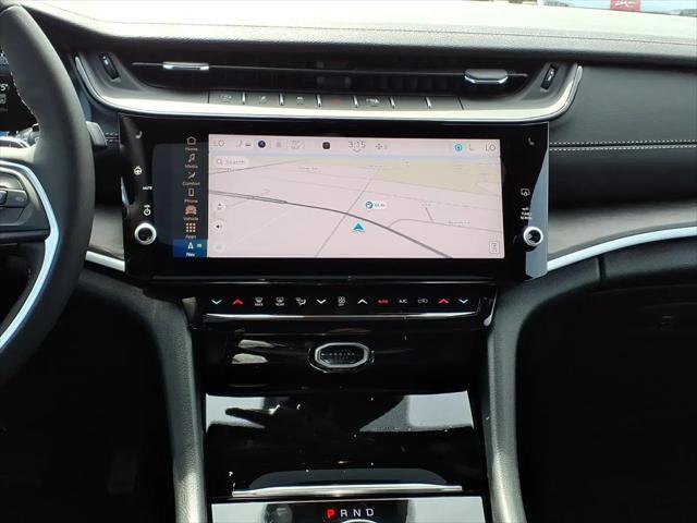 2026 Jeep Grand Cherokee L Altitude 4x4