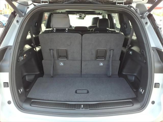 2026 Jeep Grand Cherokee L Altitude 4x4