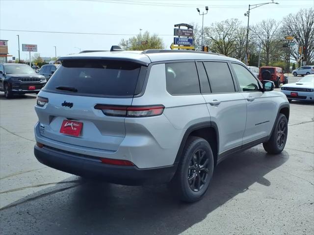 2026 Jeep Grand Cherokee L Altitude 4x4