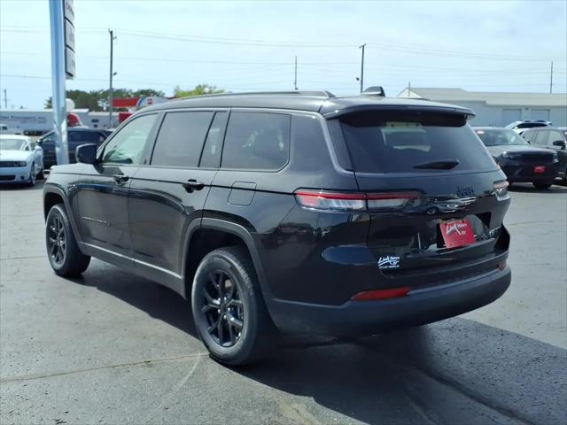 2026 Jeep Grand Cherokee L Altitude 4x4